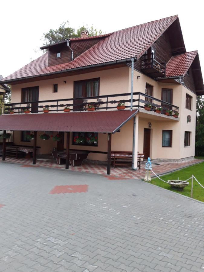 Pensiunea Mariana Bran  Bagian luar foto