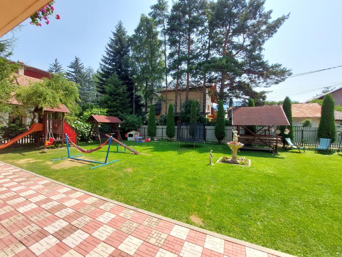 Pensiunea Mariana Bran  Bagian luar foto