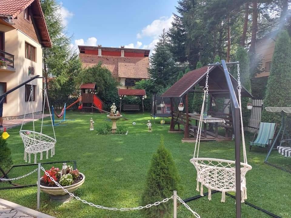Pensiunea Mariana Bran  Bagian luar foto