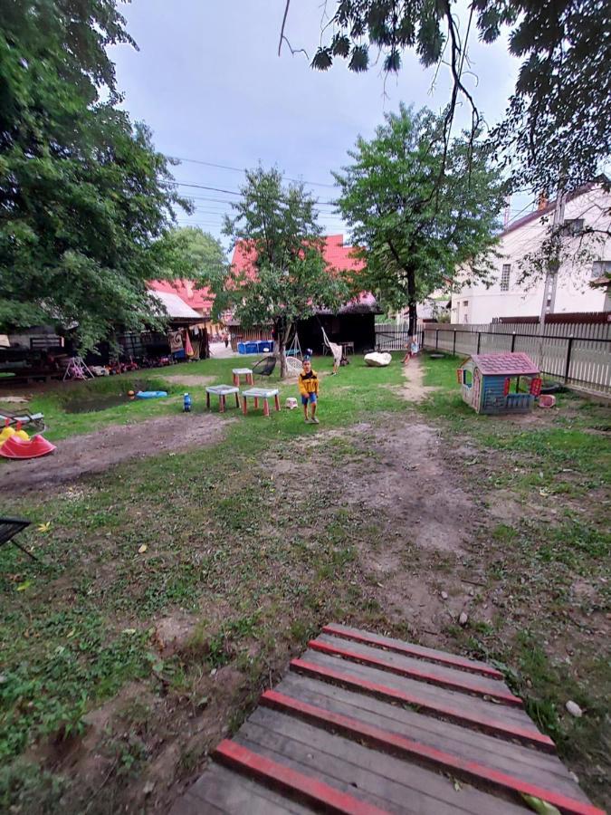 Pensiunea Mariana Bran  Bagian luar foto