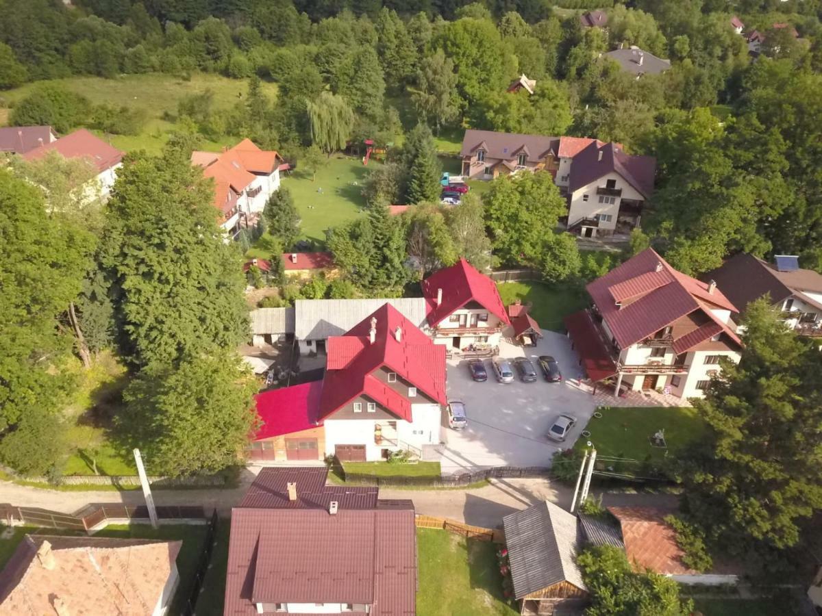 Pensiunea Mariana Bran  Bagian luar foto